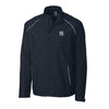 New York Yankees Cutter & Buck Big & Tall WeatherTec Beacon Full Zip Jacket