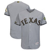 Texas Rangers Majestic 2018 Memorial Day Authentic Collection Flex Base Team Jersey