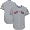 Cleveland Indians Majestic 2018 Stars & Stripes Flex Base Team Jersey