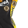 Boston Bruins Hands High Women's Stadium Long Sleeve T-Shirt - Black/Gold