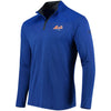 New York Mets Under Armour Tech Tonal Twist Quarter-Zip Pullover Jacket - Royal