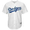Yasmani Grandal Los Angeles Dodgers Majestic Cool Base Home Player Jersey - White
