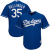 Cody Bellinger Los Angeles Dodgers Majestic Cool Base Player Jersey
