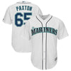 James Paxton Seattle Mariners Majestic Alternate Cool Base Player Jersey