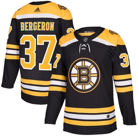 Patrice Bergeron Boston Bruins Authentic Player Jersey