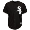 Avisail Garcia Chicago White Sox Majestic Cool Base Alternate Player Jersey - Black