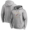 Arizona Coyotes   Big & Tall Heritage Pullover Hoodie - Ash
