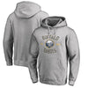 Buffalo Sabres   Big & Tall Heritage Pullover Hoodie - Ash