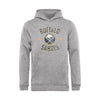Buffalo Sabres   Youth Heritage Pullover Hoodie - Ash