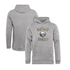 Buffalo Sabres   Youth Heritage Pullover Hoodie - Ash