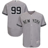 Aaron Judge New York Yankees Majestic Home Authentic Collection Flex Base Player Jersey