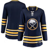 Buffalo Sabres   Women's Breakaway Home Jersey - Blue