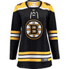 Boston Bruins   Women's Breakaway Home Jersey - Black