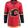 Calgary Flames   Women's Breakaway Home Jersey - Red
