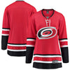 Carolina Hurricanes   Women's Breakaway Home Jersey - Red