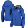 Kansas City Royals Under Armour Women's Lightweight Full-Zip Puffer Jacket - Royal