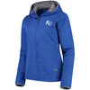 Kansas City Royals Under Armour Women's Lightweight Full-Zip Puffer Jacket - Royal