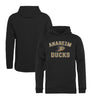 Anaheim Ducks   Youth Victory Arch Pullover Hoodie - Black