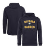 Buffalo Sabres   Youth Victory Arch Pullover Hoodie - Navy