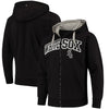 Chicago White Sox Antigua Team Victory Full-Zip Hoodie