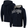 New York Yankees Antigua Team Victory Full-Zip Hoodie