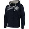New York Yankees Antigua Team Victory Full-Zip Hoodie