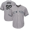 Aaron Judge New York Yankees Majestic Big & Tall Cool Base Player Jersey
