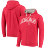 Los Angeles Angels Antigua Team Victory Full-Zip Hoodie