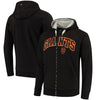 San Francisco Giants Antigua Team Victory Full-Zip Hoodie