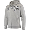 New York Yankees Antigua Team Victory Full-Zip Hoodie