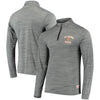 San Francisco Giants Stitches Twisted Yarn Quarter-Zip Pullover Jacket