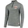 San Francisco Giants Stitches Twisted Yarn Quarter-Zip Pullover Jacket