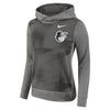 Baltimore Orioles Women's Performance Pullover Hoodie - Gray