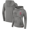 Boston Red Sox Women's Performance Pullover Hoodie - Gray