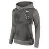 Colorado Rockies Women's Performance Pullover Hoodie - Gray