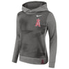 Los Angeles Angels Women's Performance Pullover Hoodie - Gray