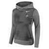 Seattle Mariners Women's Performance Pullover Hoodie - Gray