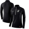 Baltimore Orioles Women's Top Core Half-Zip Pullover Jacket