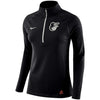 Baltimore Orioles Women's Top Core Half-Zip Pullover Jacket