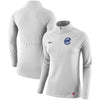 Chicago Cubs Women's Top Core Half-Zip Pullover Jacket