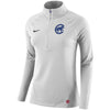 Chicago Cubs Women's Top Core Half-Zip Pullover Jacket