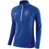 New York Mets Women's Top Core Half-Zip Pullover Jacket