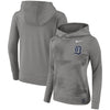 Detroit Tigers Women's Performance Pullover Hoodie - Gray