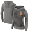 San Francisco Giants Women's Performance Pullover Hoodie - Gray