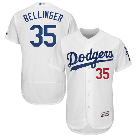 Cody Bellinger Los Angeles Dodgers Majestic Flexbase Authentic Collection Player Jersey