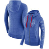 Chicago Cubs Women's Vintage Full-Zip Hoodie
