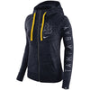 Tampa Bay Rays Women's Vintage Full-Zip Hoodie - Navy