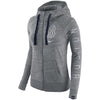 Boston Red Sox Women's Vintage Full-Zip Hoodie