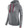 St. Louis Cardinals Women's Vintage Full-Zip Hoodie