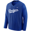 Los Angeles Dodgers Performance Pullover Windshirt